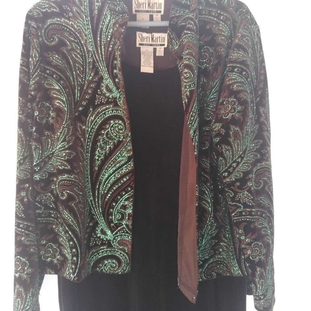 Sheri Martin dress 